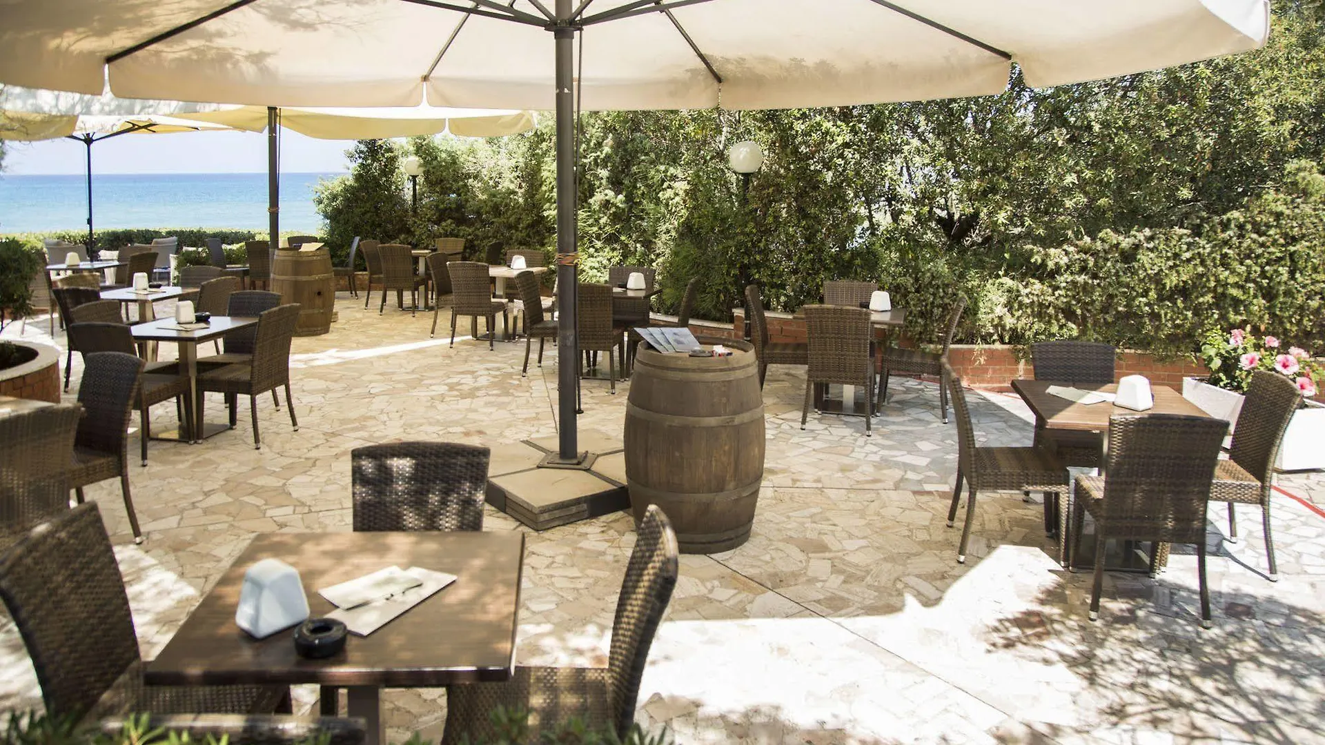 ****  Park Hotel I Lecci San Vincenzo Italia