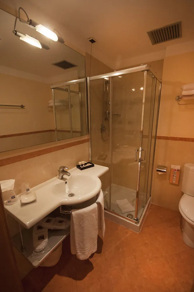 Park Hotel I Lecci San Vincenzo İtalya