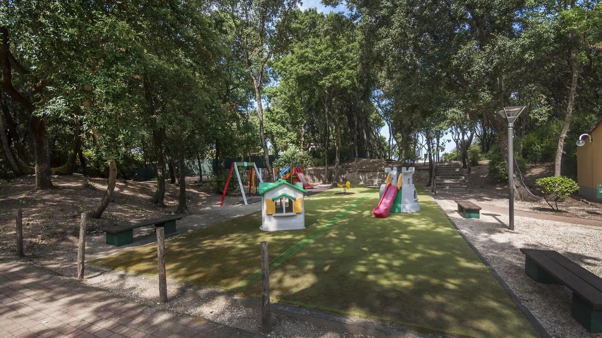 Park Hotel I Lecci San Vincenzo