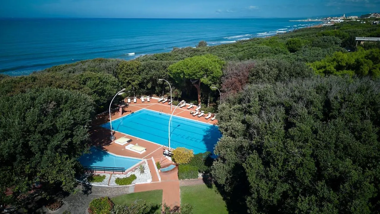Park Hotel I Lecci San Vincenzo Italy