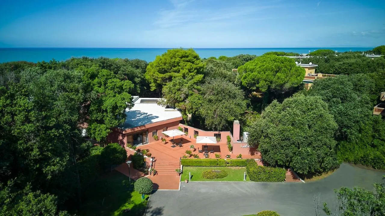 Park Hotel I Lecci San Vincenzo 4*,  Italy
